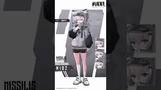 Nikke: Goddess of Victory | N-102 #nikkethegoddessofvictory #nikke #gaming #games #game #loli