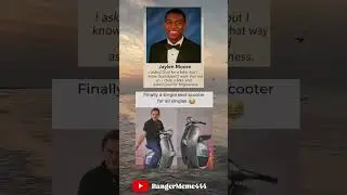 Meme 😂 Scooter for Singles 😂