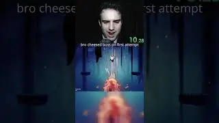 This Hollow Knight Boss Was Easier Than Expected