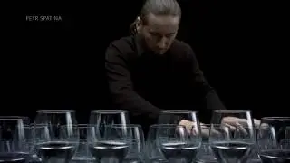Skoda Superb Combi - Petr Spatina - Glass Harmonica