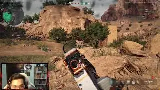 🔴DAY 8 - DELTA FORCE, Rank Push & Clutch Plays!