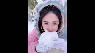 CRUNCH ICE | ICE EATING ASMR | SOLO | CRUSHED SOFT ICE | WHITE ICE | SHAVED ICE |