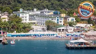 Onkel Resort Hotel | Kemer, Turkey | Hotel Review 🌟