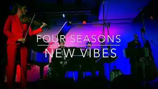 NEW VIBES WANDTKE ANNA - VIVALDI PROJECT