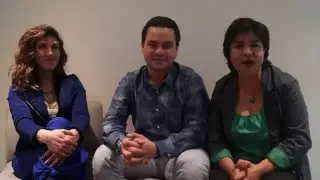 Entrevistas Bésame: Manuel José y Ana Victoria