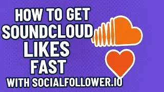 How to Get More SoundCloud Likes Fast with SocialFollowers.io! 🚀 (Step-by-Step Guide)