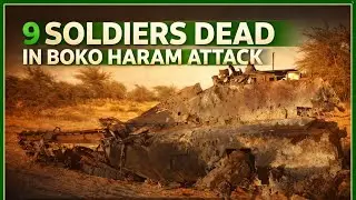 BREAKING: 9 Soldiers DEAD After Boko Haram Plants Explosive Devices In Borno