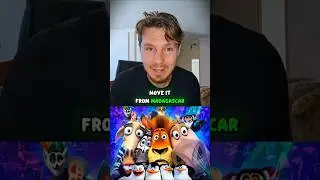 Мадагаскар... но в ремиксе! 🐒🕺🔥