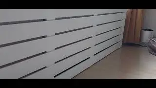 Radiator oppimpen 6