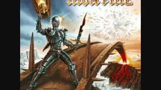 IRON FIRE - Riding Through Hell (2010)