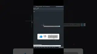 เคล็ดลับ REVCLOUD ปรับขนาดเส้นเมฆให้พอดี #autocadtricks#cadtips