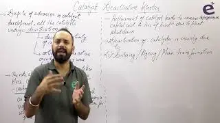 CATALYST DEACTIVATION KINETICS   GATE CHEMICAL ENGINEERING