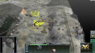 C&C Generals: Contra X Beta 2 Dev Version - Keeping Track