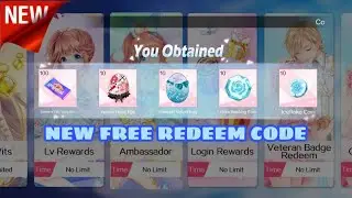 SWEET DANCE - NEW REDEEM CODE