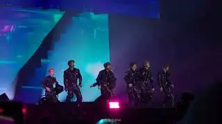 NCT DREAM 'BTTF' | THE DREAM SHOW 4 : DREAM THE FUTURE in BANGKOK Day 1