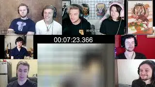 Bakemonogatari Reaction Mashup Episode 5