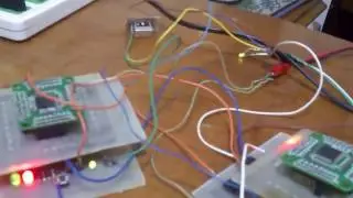 Power Line Communication using PLM graduation project - Mansoura University