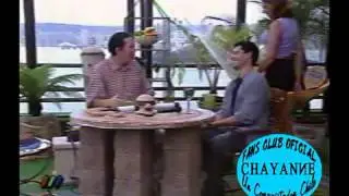 ACOMPAÑEME AL FESTIVAL  CHAYANNE   CON JULIO VIDELA