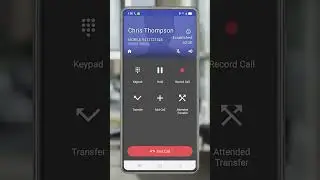LS Orbit Mobile App: New Features for Smarter Call Control