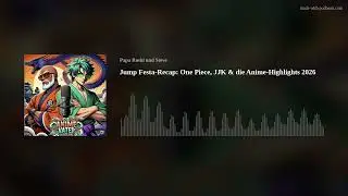 Jump Festa-Recap: One Piece, JJK & die Anime-Highlights 2026
