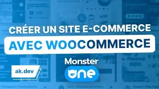 Créer une site e-commerce avec un thème WooCommerce !