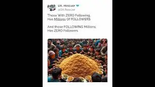 Why l should Follow You?