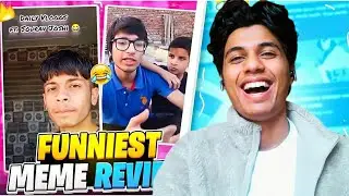 I regret watching this reel | funny meme review