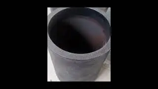 Industrial crucible mechanical crucible die