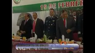 CELEBRACION DIA DEL EJERCITO EN CHIHUAHUA