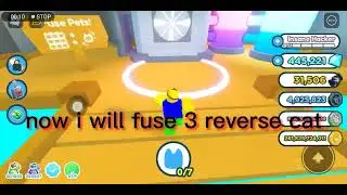 what happen if u fuse 3 reversed cat