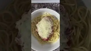 CHICKEN PARMESAN DIY #mealsforone #chickenparmesanrecipe #chickenparmesanforone #singleservingmeals