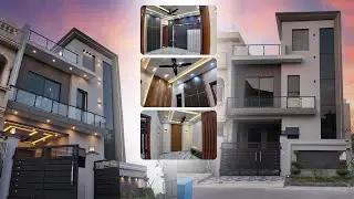 I Found the DREAM 5 Marla House in Citi Housing Jhelum!