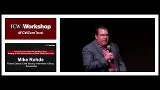 Building on Past Security Efforts to Drive Toward Zero Trust