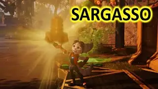 Sargasso Gold Bolt Location Guide In Ratchet And Clank Rift Apart For Playstation 5