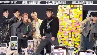 221023 저스트절크 제이호 섹시호 최준호 Just Jerk J-Ho