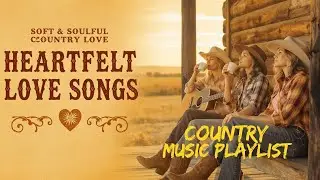 Top Country Love Songs Playlist 2025 &ndash; Heartfelt Love Songs to Relax