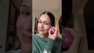 @Nykaa @maybellineindia @elfcosmetics grwm routine makeup 