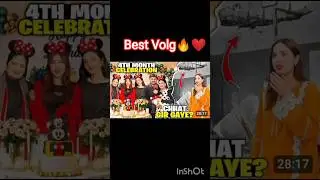 &ldquo;Fatima Fasil Ka BEST VLOG Konsa? Fans Batao! ❤️🔥&rdquo;