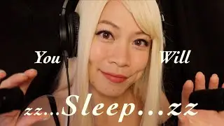 ASMR Deep In Ear Cranial Massage ~ Whispers ~ Scratches ~Deep Breaths [MIC TEST]