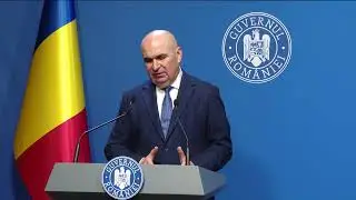 02/04/26 Conferință de presă susținută de prim-ministrul Ilie Bolojan