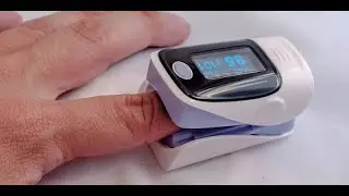 TOP 5 Best Pulse Oximeter in 2020-Fingertip, Blood Oxygen Monitor, Heart Rate |