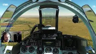 Datalink stronk! Su-27 1v3 + 3 airkills extra! BlueFlag