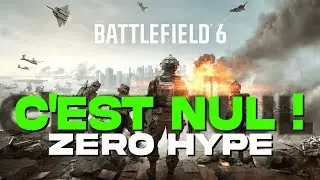 Battlefield 6 est nul : n’écoutez pas Julien Chièze !