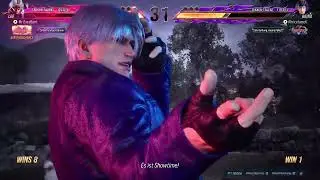 Tekken 8 - Mr.Excellent[Lee] Vs Ahricethamol[Reina]