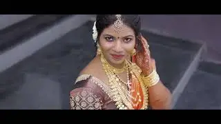 Vaishnavi ♥️ Vivek wedding highlights