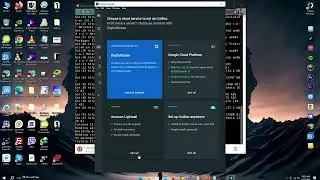 Outline Server install လုပ်နည်း