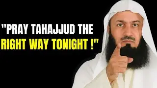 How to Pray Tahajjud Correctly | Timing, Method & Powerful Dua | IslamicReminder