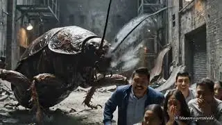 Inside the World&rsquo;s Most Terrifying Insect Zoo 🦗 | Titan Insectarium (AI Cinematic Horror)
