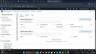 Automating Recommendation Engine Training with Amazon Personalize and AWS Glue