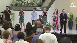 Culto Adventista Ao Vivo | Igreja Trememb&eacute; Col&eacute;gio | Maison Moura | 12/11/2022